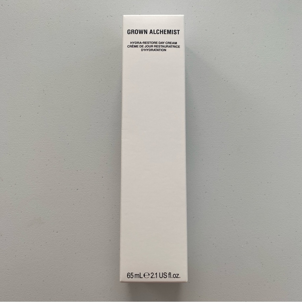 Grown Alchemist Hydra-Restore Day Cream - Picture 2 of 14